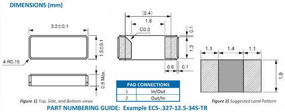 ECS-.327-12.5-34S-TR- ECS-.327-12.5-34S-TR-