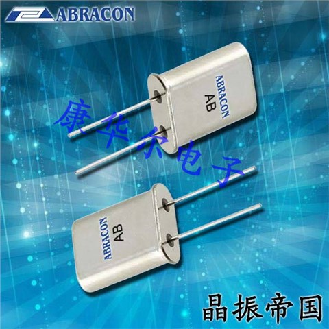 AB-20.000MHZ-B2|HC49U插件晶振|18pf|20MHz