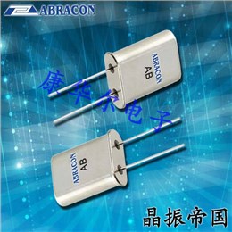 AB-20.000MHZ-B2|HC49U插件晶振|18pf|20MHz