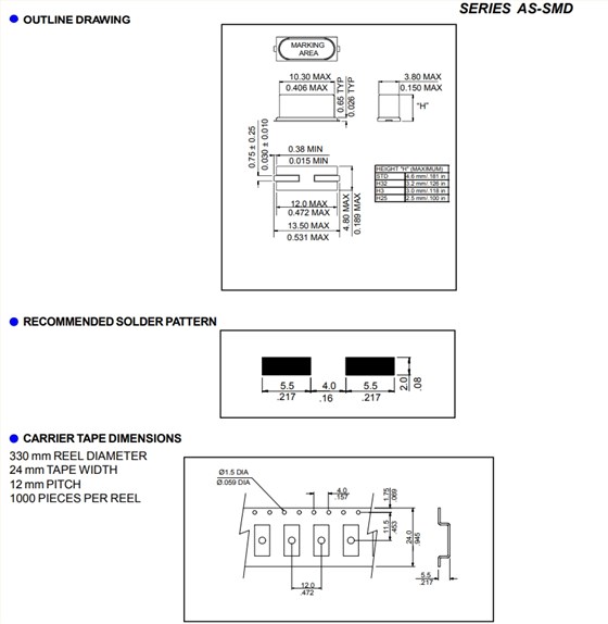 AS-SMD 3