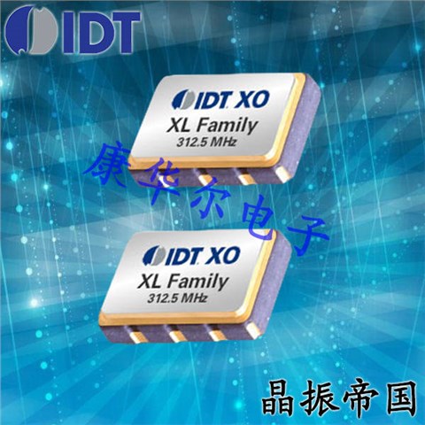 艾迪悌LVDS振荡器 6G无线应用晶振 XLL528200.000000X