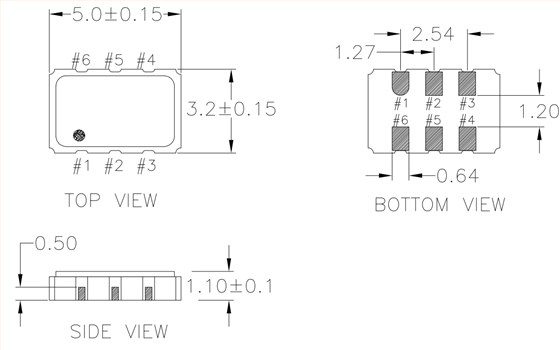 XL 5032