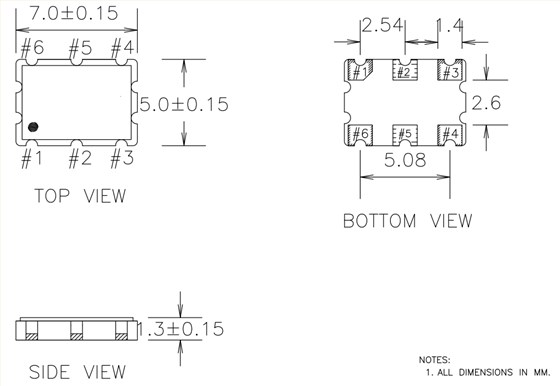 XL 7050