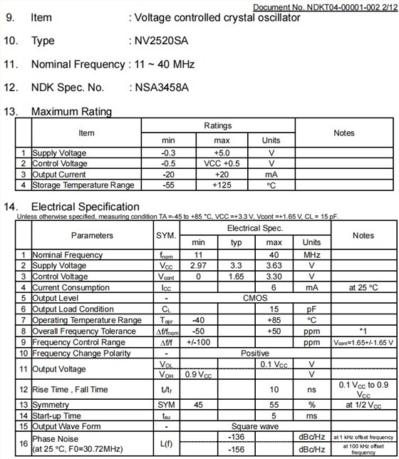 NV2520SA-1