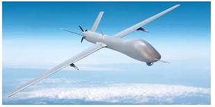 SiTime unmanned aerial vehicle