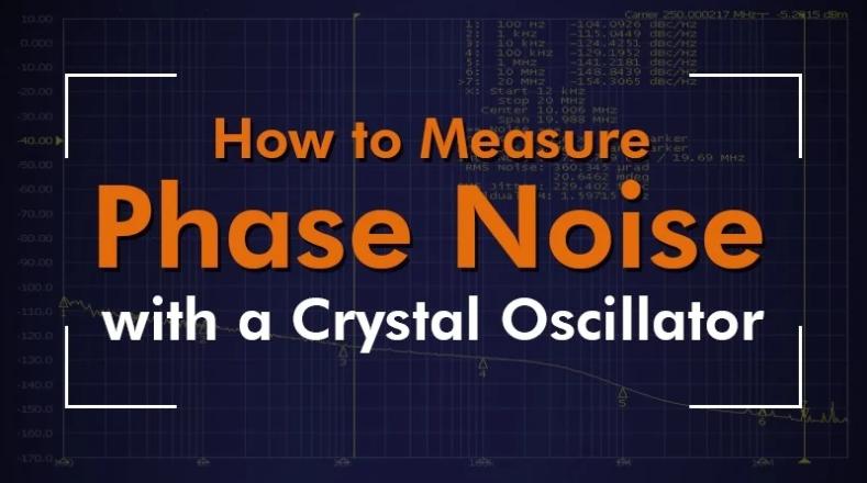 Bliley phase noise