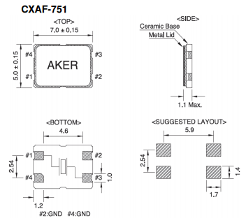 CXAF-751