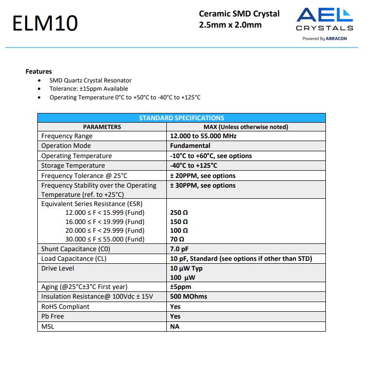 ELM10