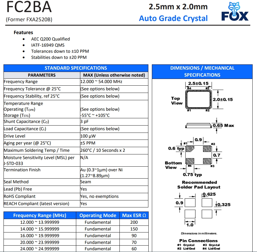 FC2BA 1